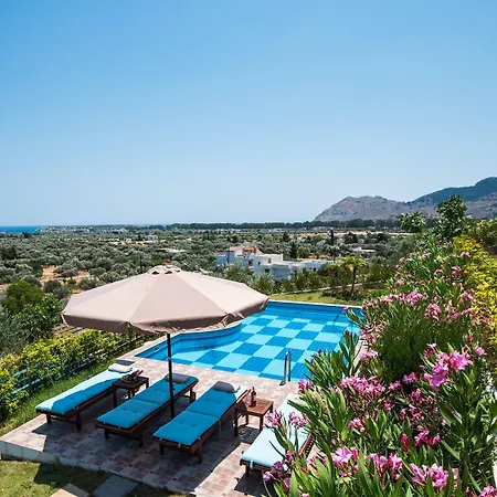 Otel Kolymbia Sun