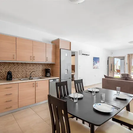 Otel Kolymbia Sun Afantou