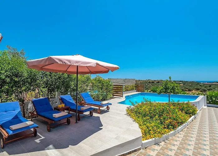 Kolymbia Sun Hotel Afandu