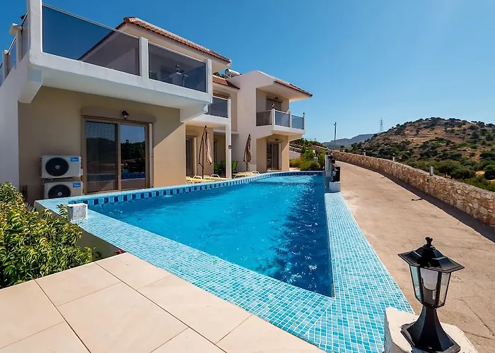 Kolymbia Sun 3*