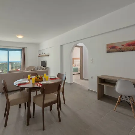 Kolymbia Sun Hotel 3*