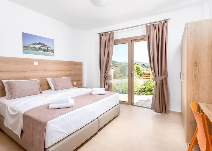 Kolymbia Sun Hotel Afandu