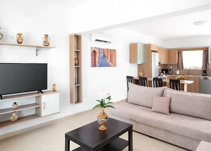 Kolymbia Sun Hotel Afandu