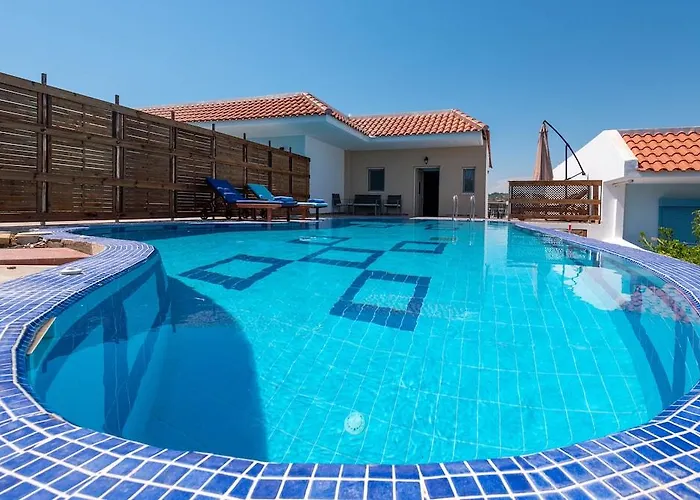 Kolymbia Sun Hotel Afandu