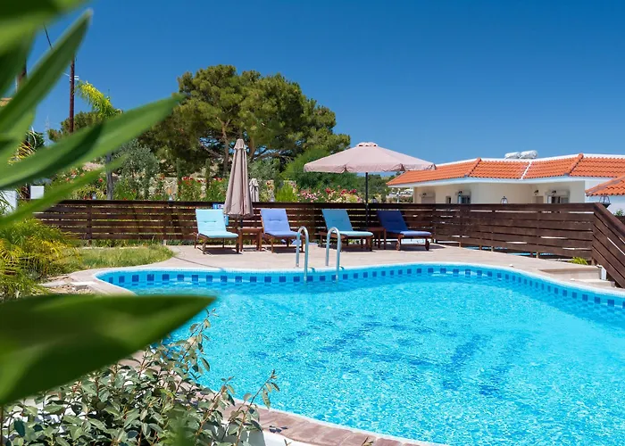 Отель Kolymbia Sun 3*