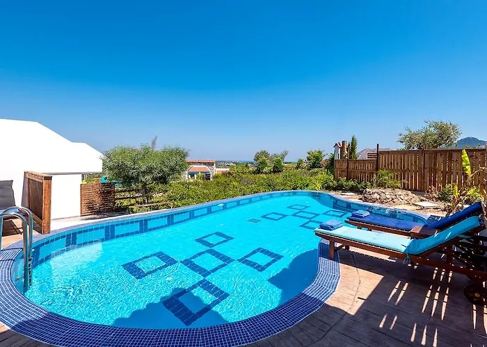 Отель Kolymbia Sun Афанту