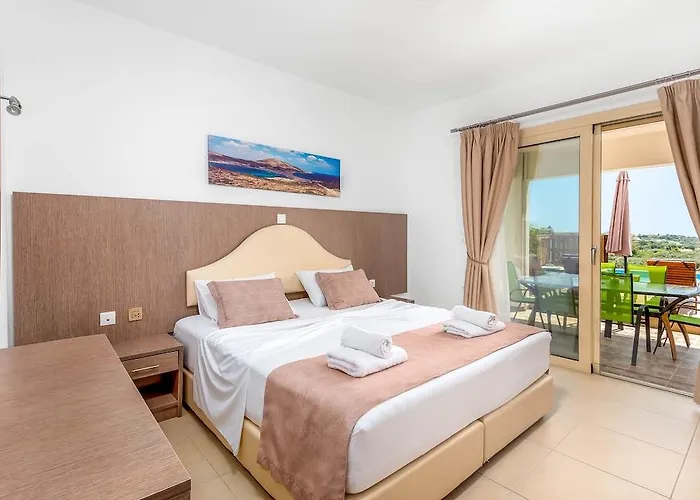 Kolymbia Sun 3* Афанту