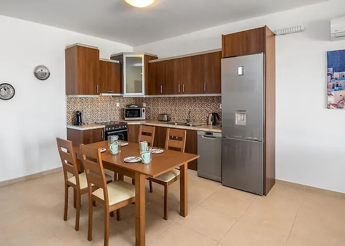 Kolymbia Sun Отель