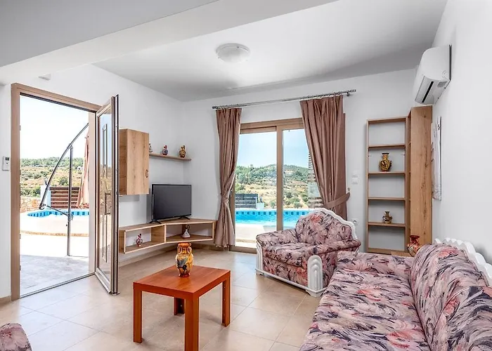 Kolymbia Sun Афанту