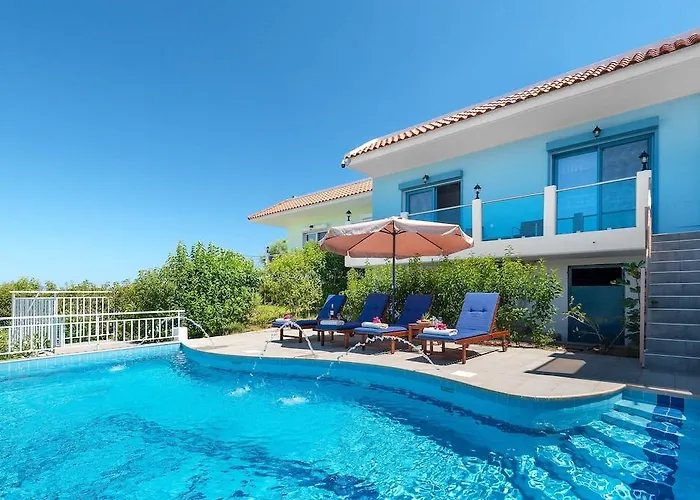 Kolymbia Sun Афанту