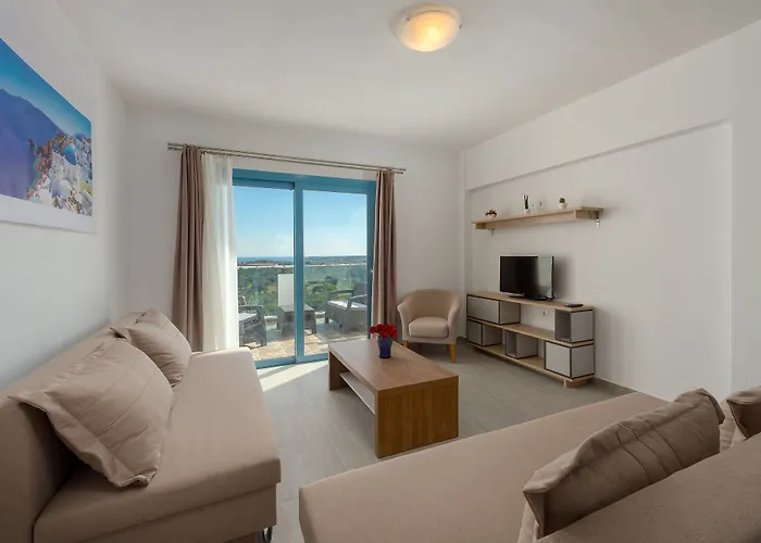 Kolymbia Sun Афанту