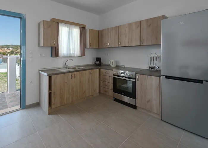 Kolymbia Sun Отель